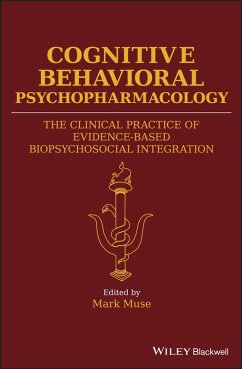 Cognitive Behavioral Psychopharmacology (eBook, ePUB)