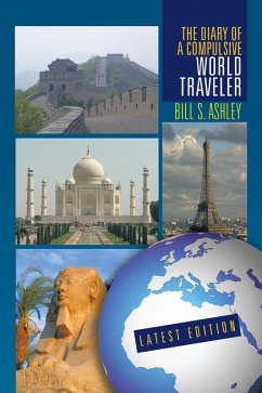 Cover The Diary of A Compulsive World Traveler (eBook, ePUB)