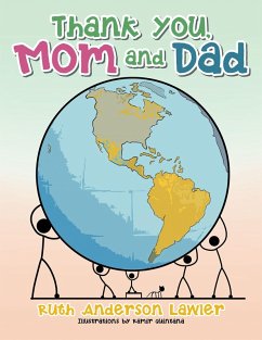 Cover Thank You, Mom and Dad (eBook, ePUB)