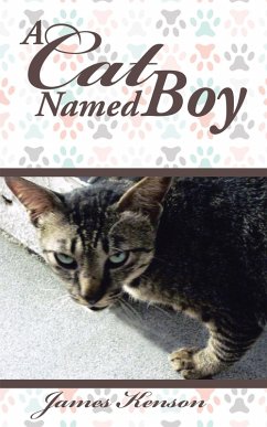 Cover A Cat Named Boy (eBook, ePUB)