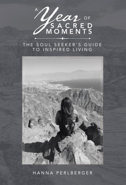 A Year of Sacred Moments (eBook, ePUB)