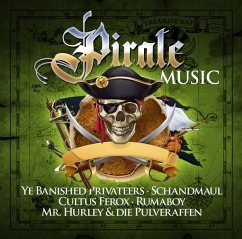 Cover Pirate Music