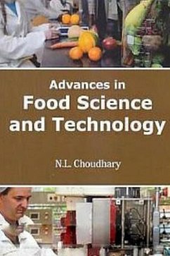 Cover Advances in Food Science and Technology (eBook, ePUB)