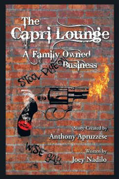 The Capri Lounge (eBook, ePUB) - Nadilo, Joey