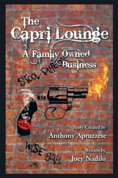 Cover The Capri Lounge (eBook, ePUB)