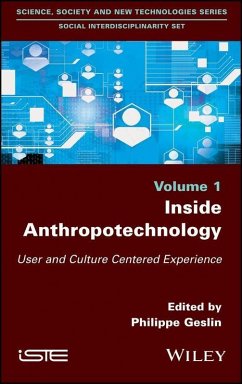 Cover Inside Anthropotechnology (eBook, PDF)