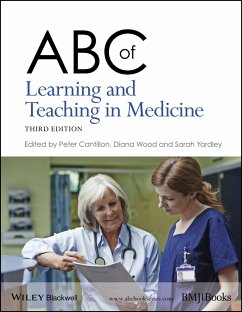 ABC of Learning and Teaching in Medicine (eBook, ePUB)