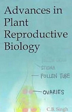 Cover Advances in Plant Reproductive Biology (eBook, ePUB)