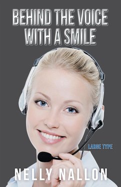 Cover Behind the Voice with a Smile (eBook, ePUB)