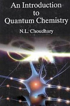 Cover Introduction to Quantum Chemistry (eBook, ePUB)