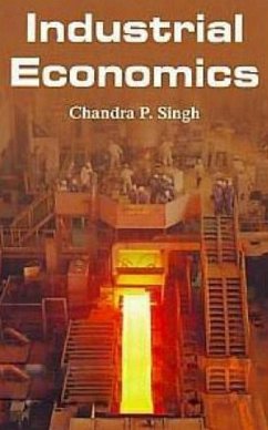 Cover Industrial Economics (eBook, ePUB)