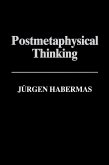 Postmetaphysical Thinking (eBook, PDF)