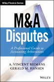 M&A Disputes (eBook, PDF)