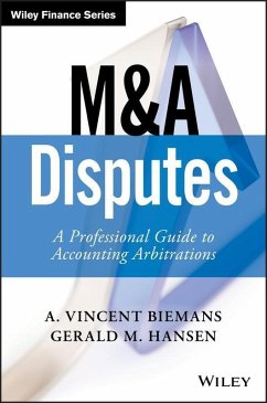 M&A Disputes (eBook, PDF) - Biemans, A. Vincent; Hansen, Gerald M.