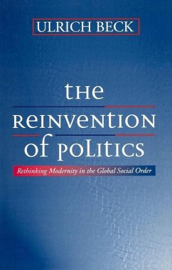 The Reinvention of Politics (eBook, PDF) - Beck, Ulrich