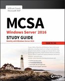MCSA Windows Server 2016 Study Guide (eBook, ePUB)