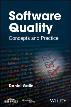 Cover Software Quality (eBook, ePUB)