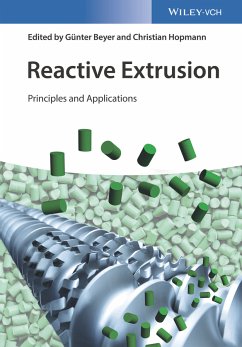 Reactive Extrusion (eBook, ePUB)