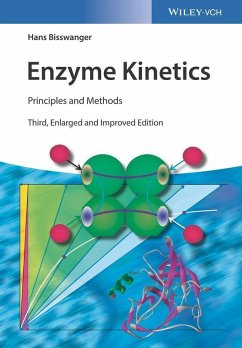 Cover Enzyme Kinetics (eBook, ePUB)