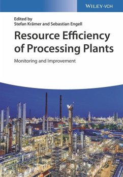 Resource Efficiency of Processing Plants (eBook, PDF) - Krämer, Stefan; Engell, Sebastian