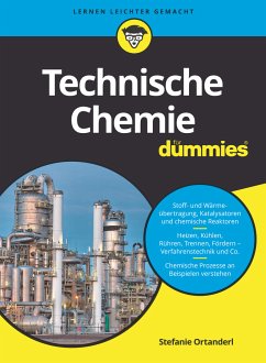 Technische Chemie für Dummies (eBook, ePUB) - Ortanderl, Stefanie