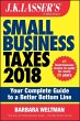 J.K. Lasser's Small Business Taxes 2018... - Bild 1