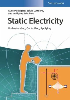 Static Electricity (eBook, ePUB) - Lüttgens, Günter; Lüttgens, Sylvia; Schubert, Wolfgang