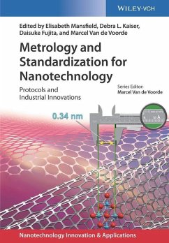 Cover Metrology and Standardization for Nanotechnology (eBook, ePUB)