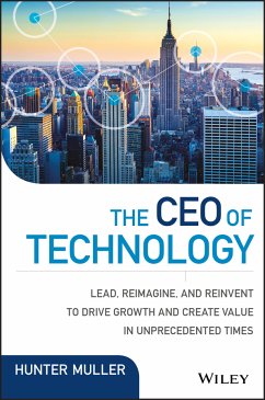 The CEO of Technology (eBook, ePUB) - Muller, Hunter