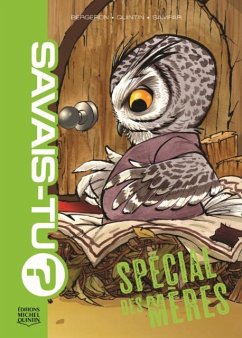 Cover Savais-tu? 3 - Special des meres (eBook, PDF)