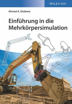 Einführung in die Mehrkörpersimulation (eBook, PDF) - Shabana, Ahmed A.