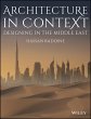 Architecture in Context (eBook, ePUB) - Bild 1