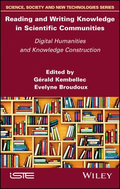 Reading and Writing Knowledge in Scientific Communities (eBook, ePUB)