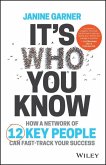 It's Who You Know (eBook, PDF)