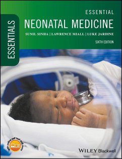 Essential Neonatal Medicine (eBook, ePUB) - Sinha, Sunil; Miall, Lawrence; Jardine, Luke