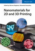 Nanomaterials for 2D and 3D Printing (eBook, ePUB)