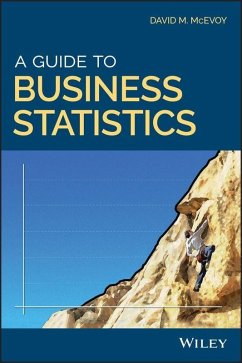 Cover A Guide to Business Statistics (eBook, PDF)