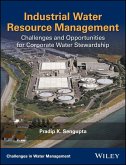 Industrial Water Resource Management (eBook, PDF)