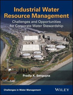 Cover Industrial Water Resource Management (eBook, PDF)
