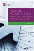 Audit and Accounting Guide Depository and Lending Institutions (eBook, ePUB)