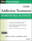 Addiction Treatment Homework Planner (eBook, PDF)