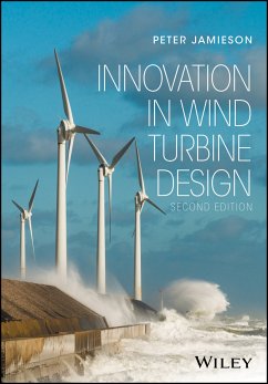 Innovation in Wind Turbine Design (eBook, ePUB) - Jamieson, Peter