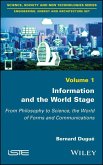 Information and the World Stage (eBook, PDF)