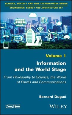Information and the World Stage (eBook, PDF) - Dugue, Bernard