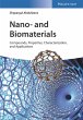 Nano- and Biomaterials (eBook, PDF) - Bild 1