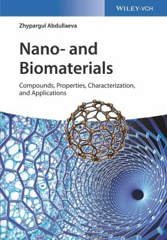 Cover Nano- and Biomaterials (eBook, PDF)
