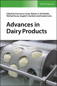 Advances in Dairy Products (eBook, ePUB)