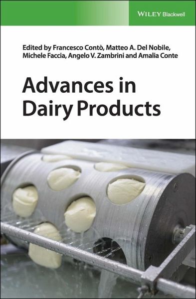 Advances in Dairy Products (eBook, ePUB) Advances in Dairy Products (eBook, ePUB)