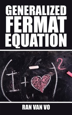 Generalized Fermat Equation (eBook, ePUB) - Vo, Ran van