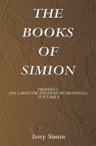 The Books of Simion (eBook, ePUB)